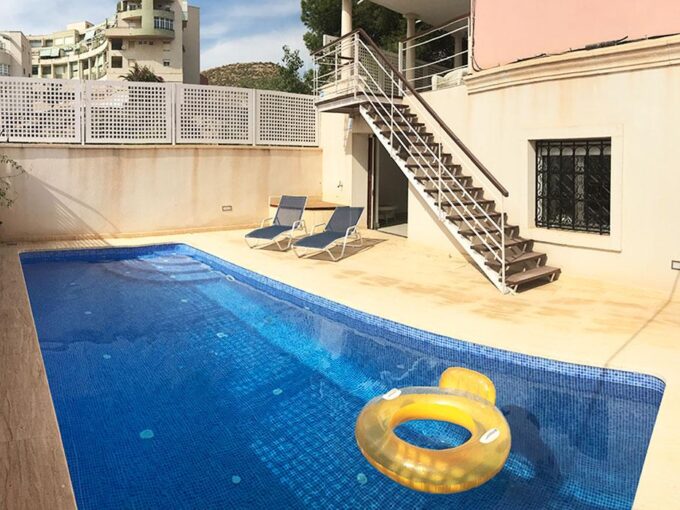 Bungalow for sale in Santa Pola