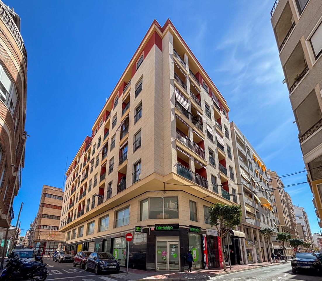 Appartement à vendre à Santa Pola, centre – #2896
