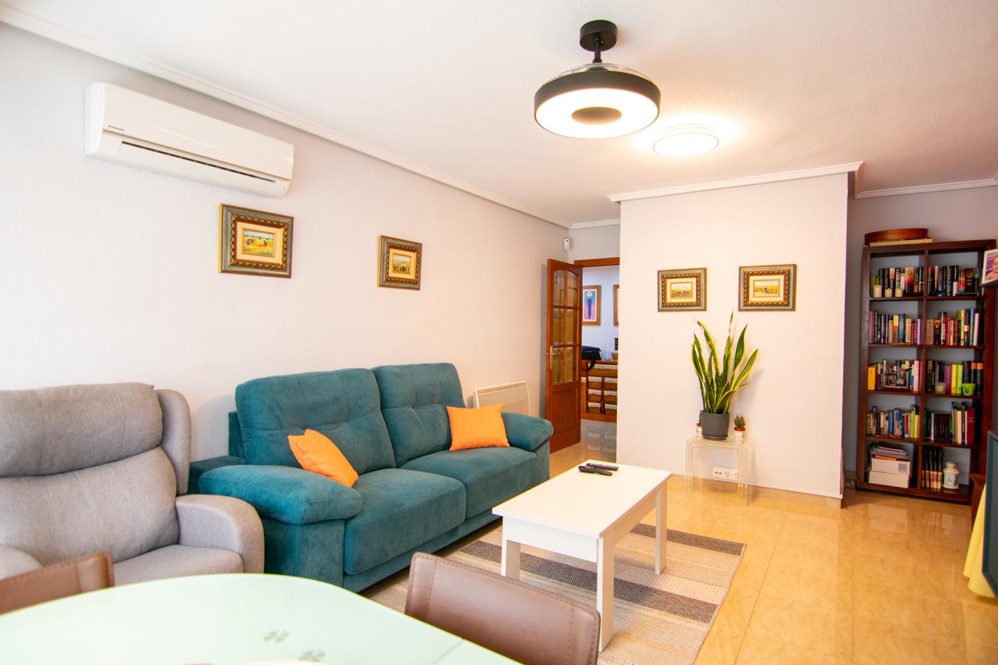Apartment for sale in Santa Pola, Centro Playa Levante – #2900