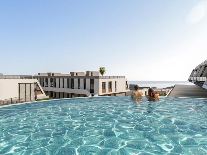 Penthouse for sale in Gran Alacant