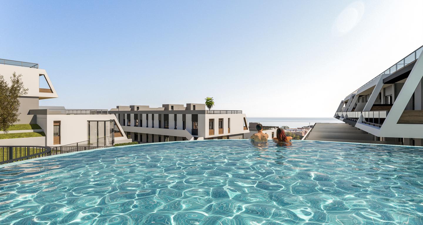 Ático en venta en Gran Alacant, Iconic – #1024