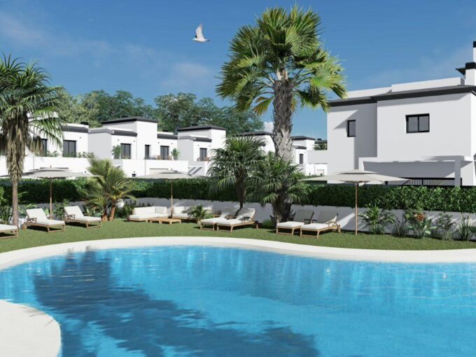 Bungalow for sale in Gran Alacant