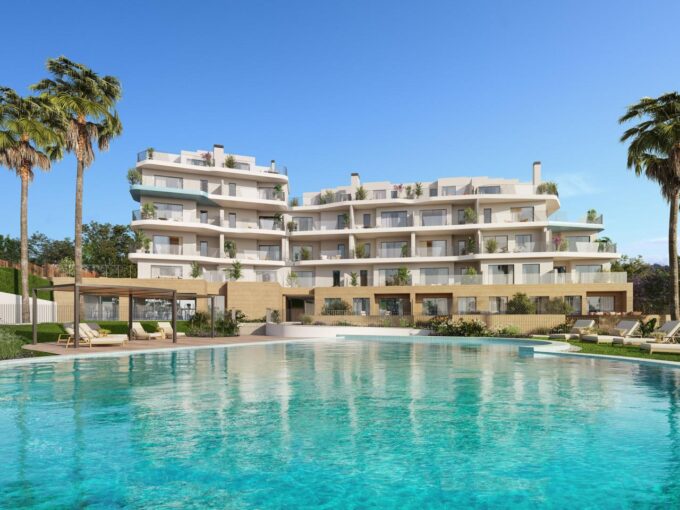 Penthouse for sale in Villajoyosa
