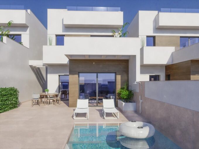 Villa for sale in Los Montesinos