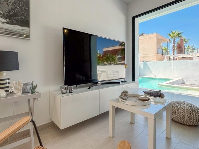 Semi-detached house for sale in Gran Alacant