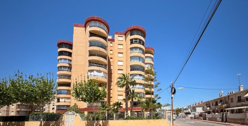 Mieszkanie w Santa Pola