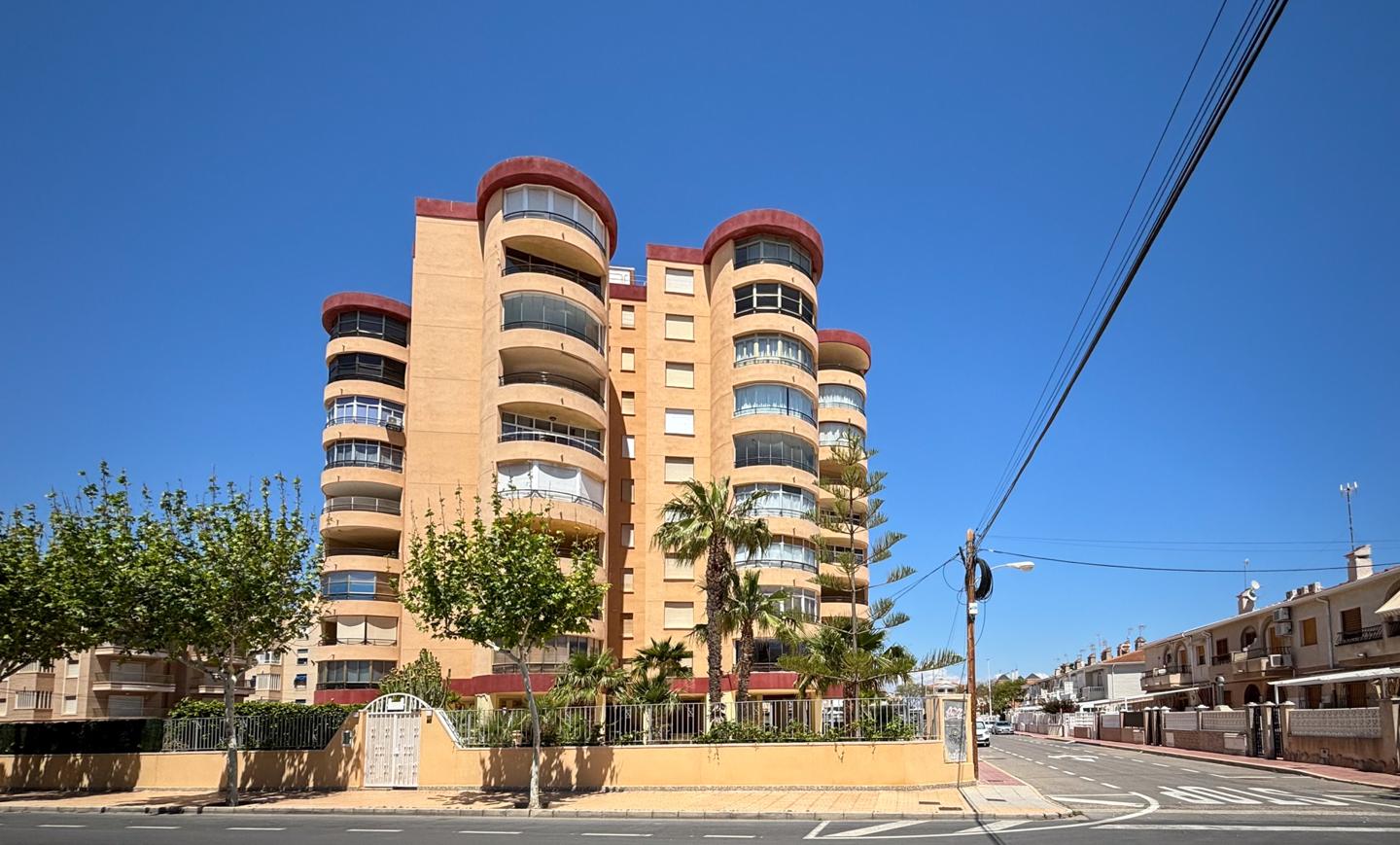 Mieszkanie w Santa Pola, Playa Lisa – #2932