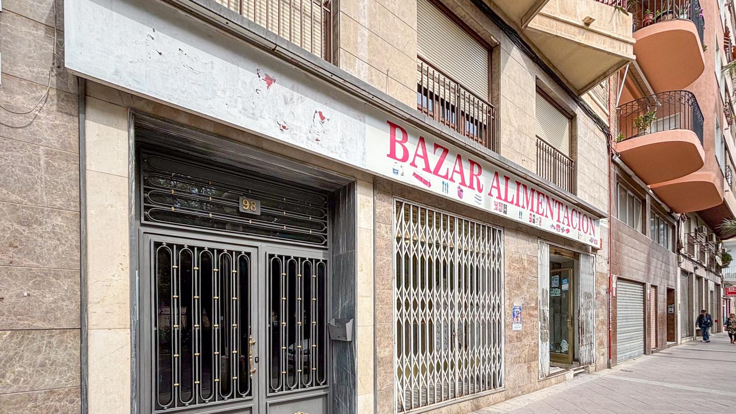 Local en venta en Elche, Elche – Carrus – #2935