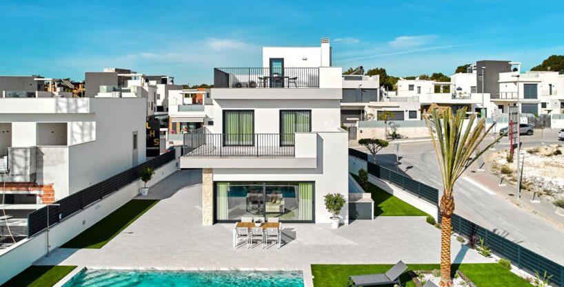 Chalet en venta en San Miguel de Salinas
