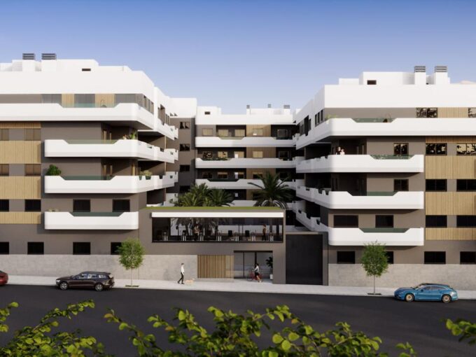 Penthouse for sale in Santa Pola