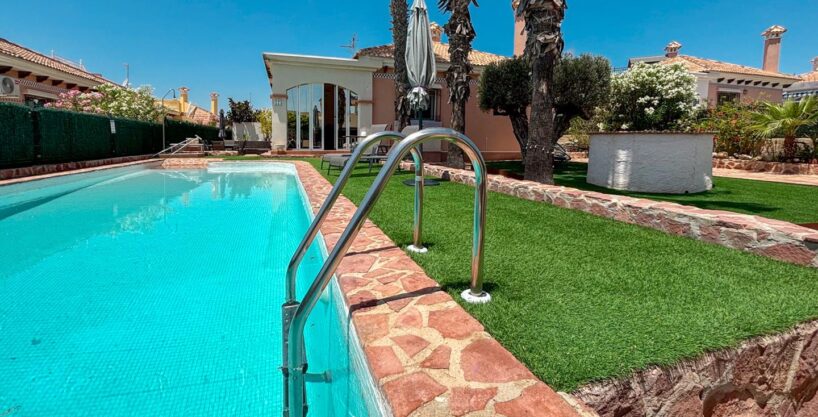 Villa à vendre à San Fulgencio