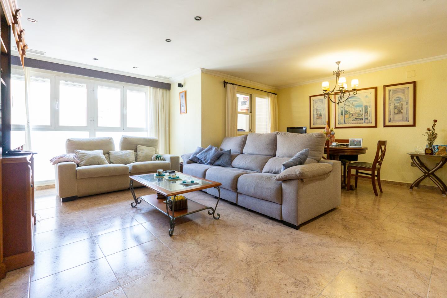 Piso en venta en Elche, Pont Nou – Corazón de Jesús – #2976