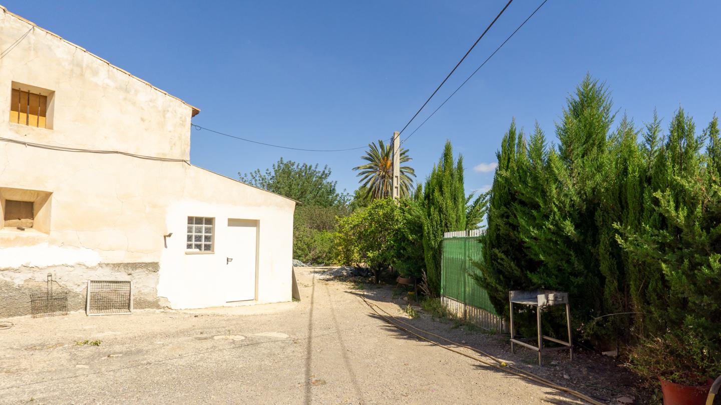 Chalet en venta en Elche, Balsares – #3024