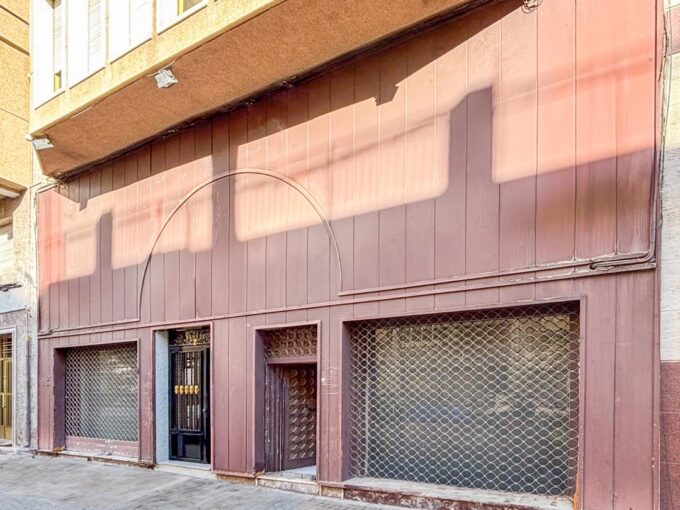 Local for sale in Elche