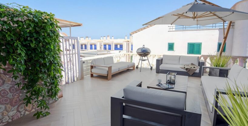 Bungalow till salu i Santa Pola