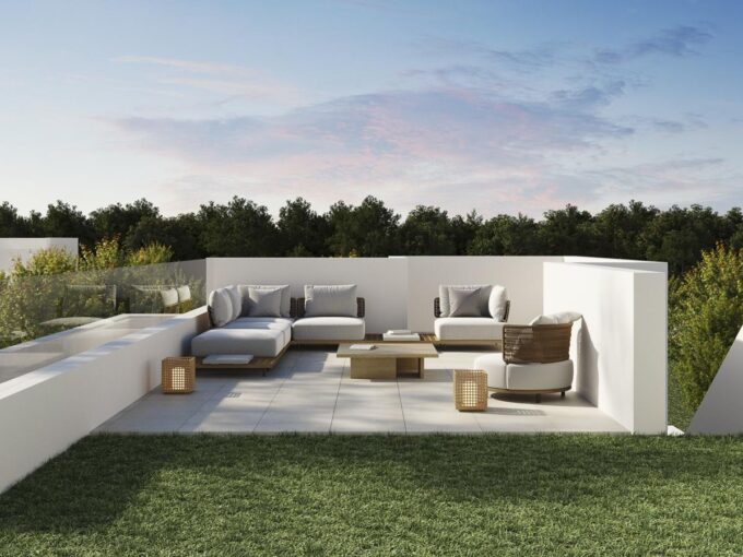 Chalet en venta en Polop