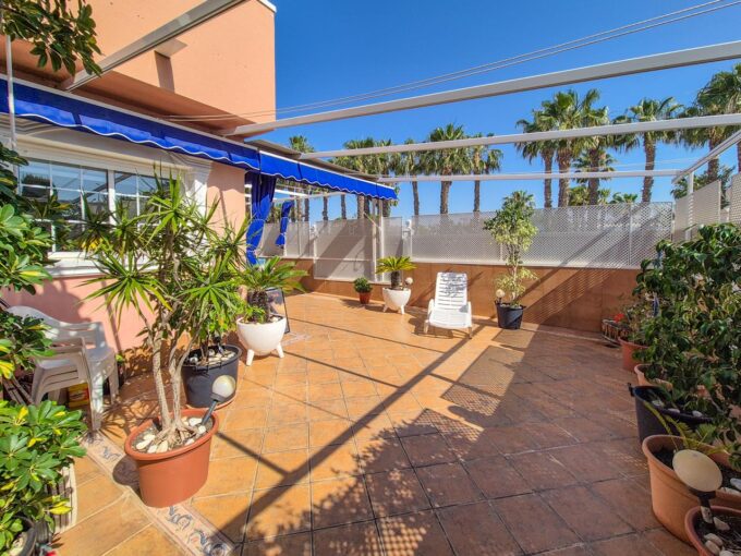 Bungalow till salu i Santa Pola