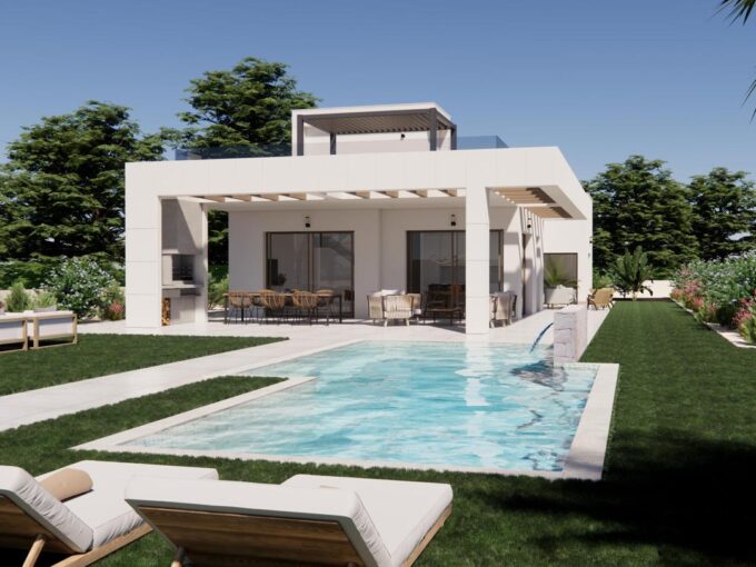 Chalet en venta en Monforte del Cid