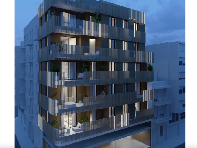 Apartment for sale in Santa Pola