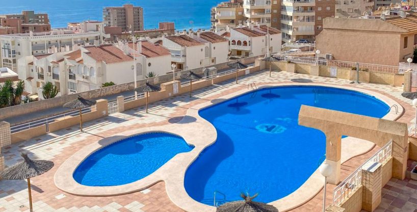 Lägenhet till salu i Arenales del Sol