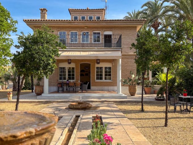 Chalet à vendre à Elche