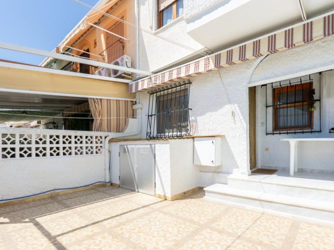 Bungalow na sprzedaż w Santa Pola