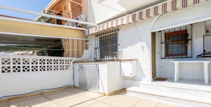 Bungalow en venta en Santa Pola