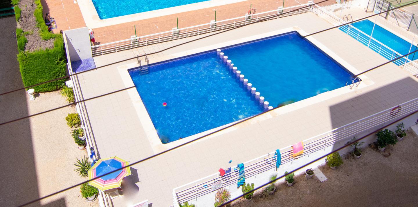 Piso en venta en Santa Pola, Centro – Puerto – Levante – #3178