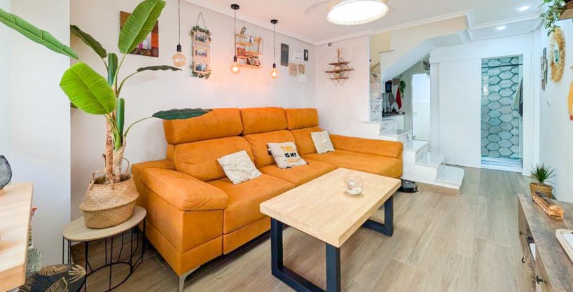 Bungalow na sprzedaż w Santa Pola