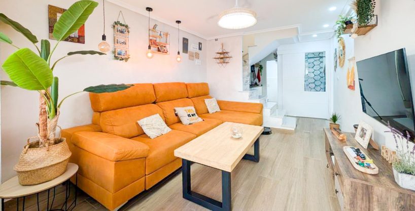 Bungalow en venta en Santa Pola