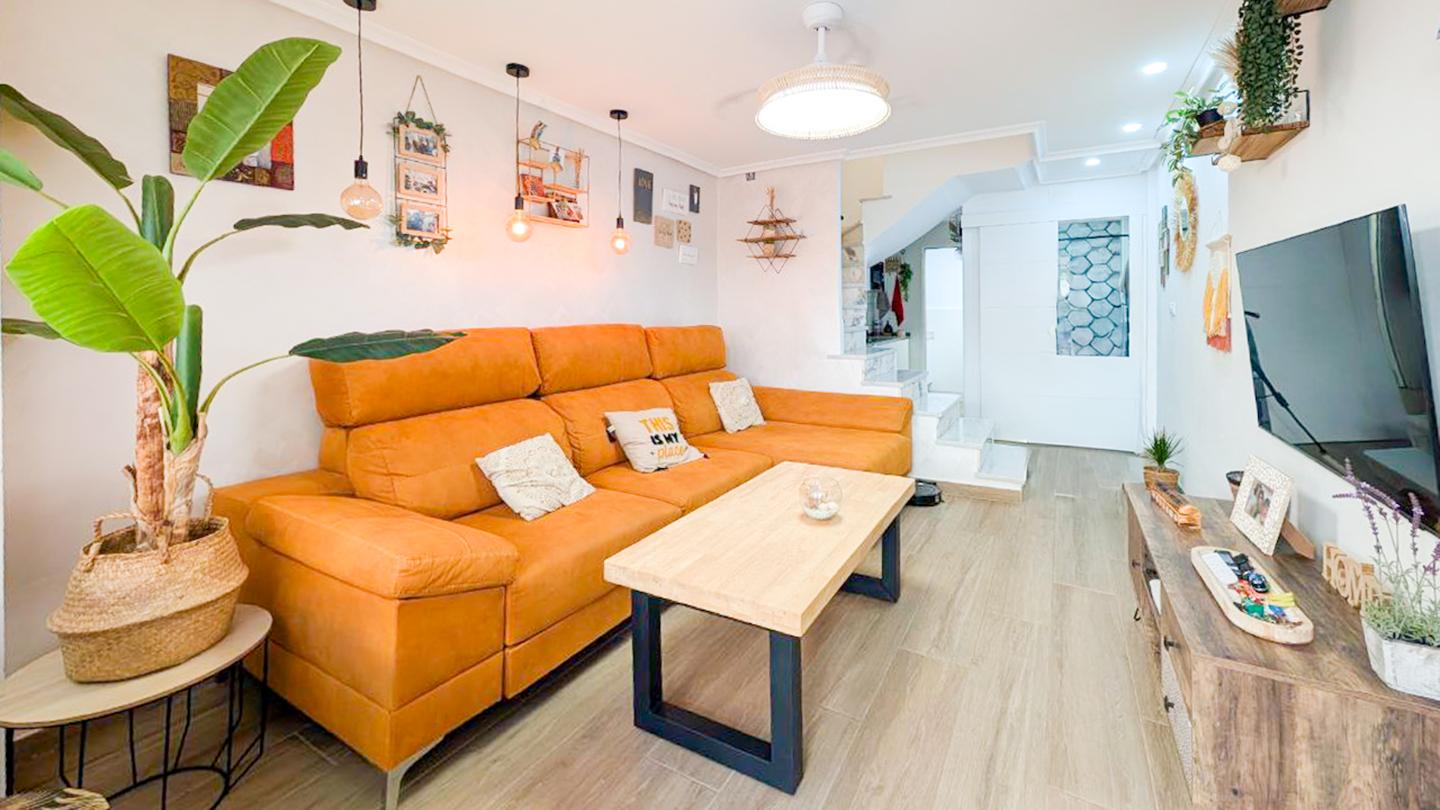 Bungalow en venta en Santa Pola, Tamarit – #3184