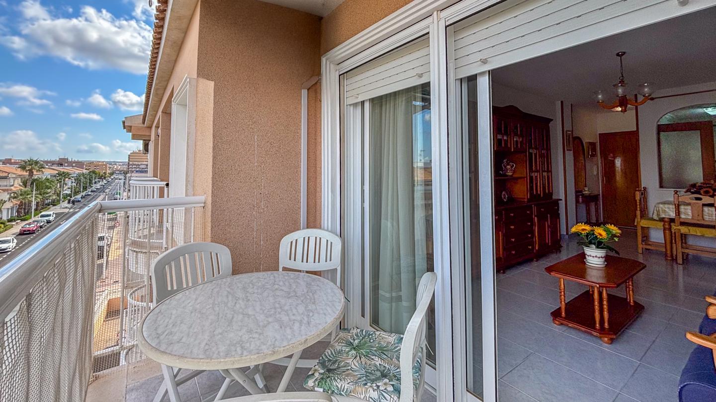 Apartamento en venta en Santa Pola, Tamarit – #3185