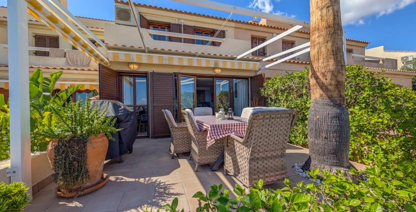 Chalet en venta en Gran Alacant