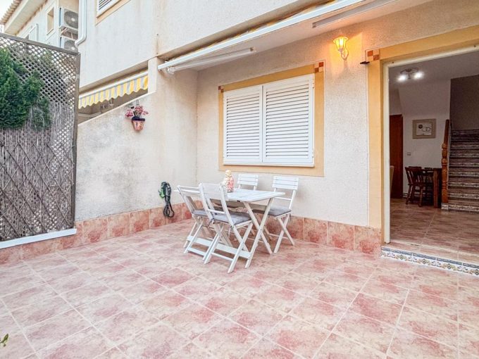 Bungalow till salu i Gran Alacant