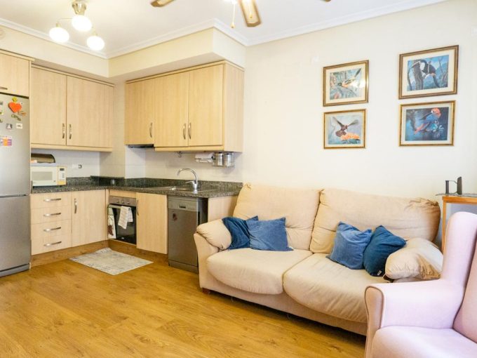 Apartment for sale in Santa Pola