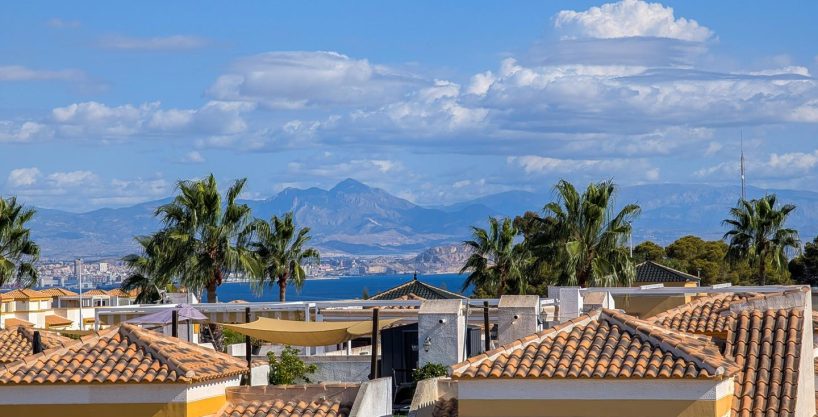 Villa till salu i Gran Alacant