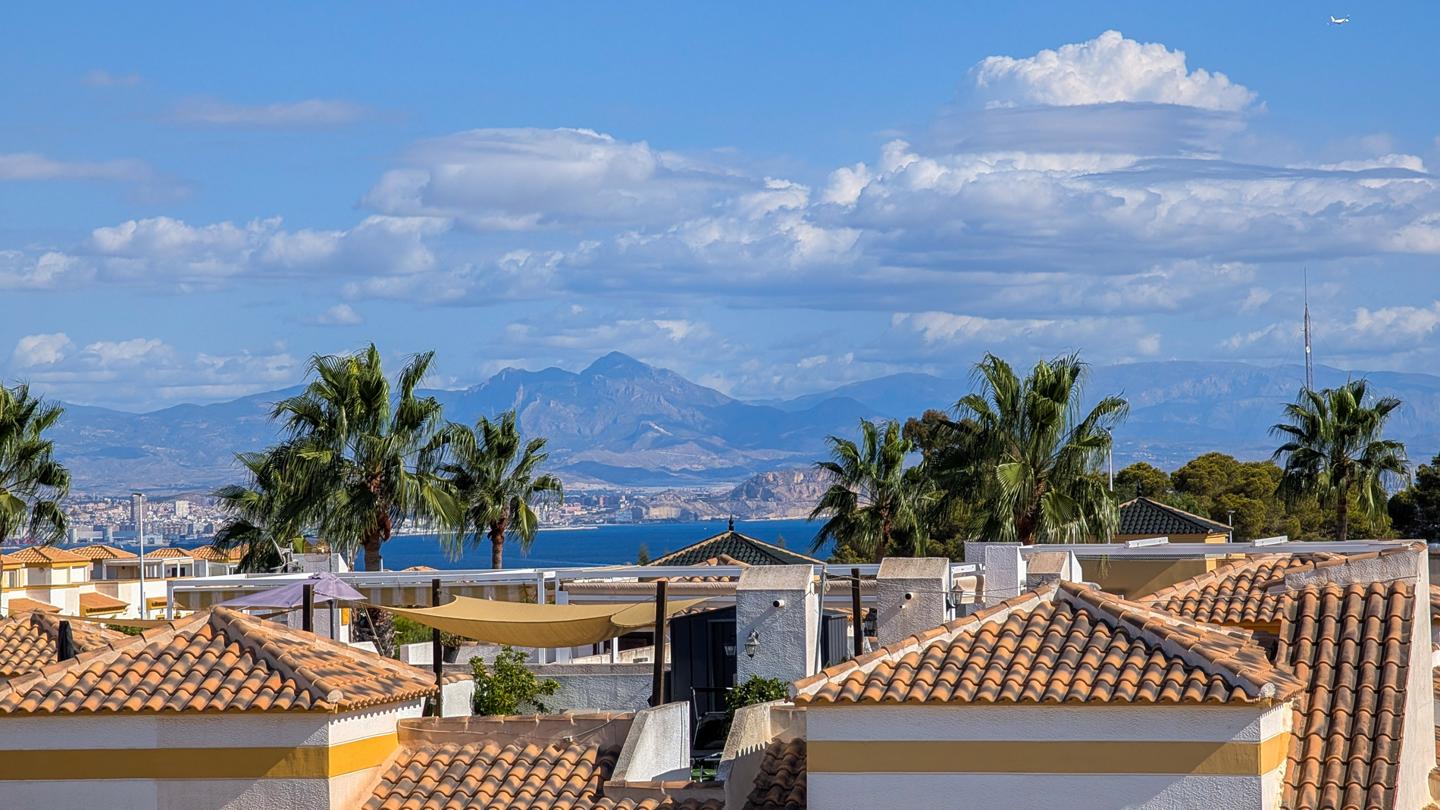 Villa till salu i Gran Alacant, Don Pueblo – #3187