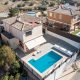 Chalet en venta en Aspe