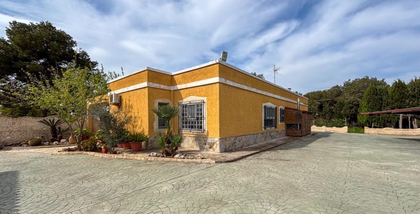Chalet en venta en Valverde
