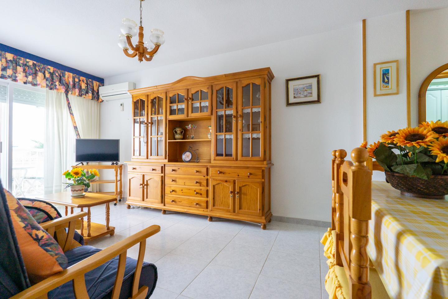 Appartement à vendre à Santa Pola, Tamarit – #3185