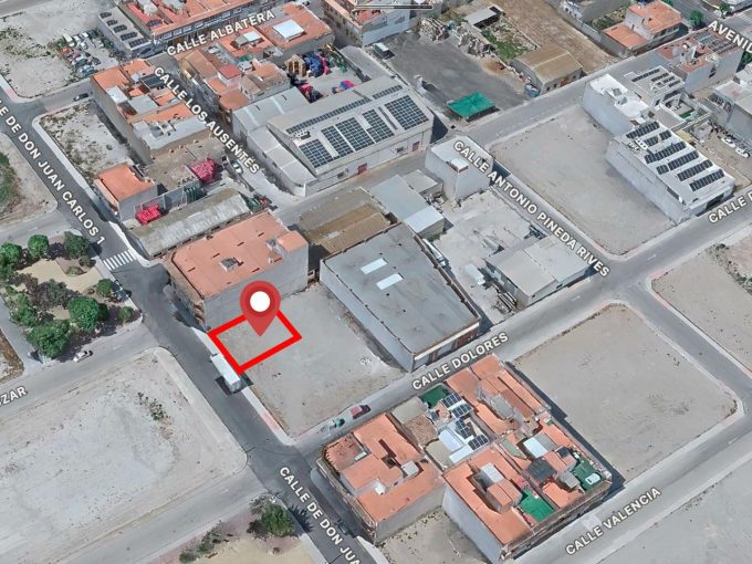 Terreno en venta en Cox