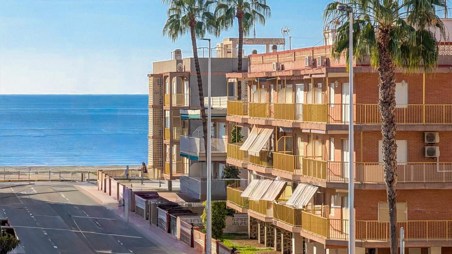 Piso en venta en Santa Pola, Gran Playa – #3201