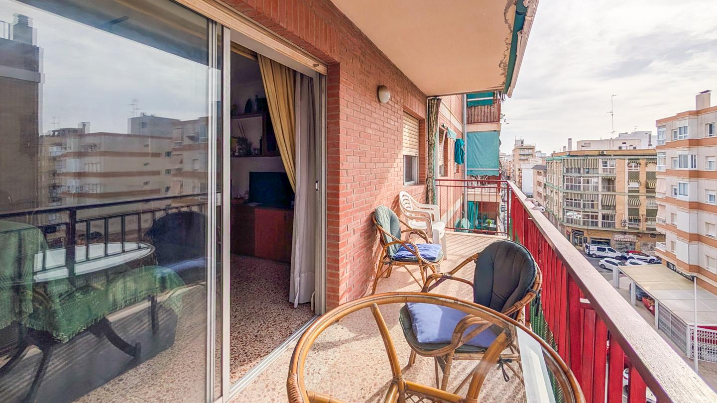 Piso en venta en Santa Pola, Centro – Puerto – Levante – #3213