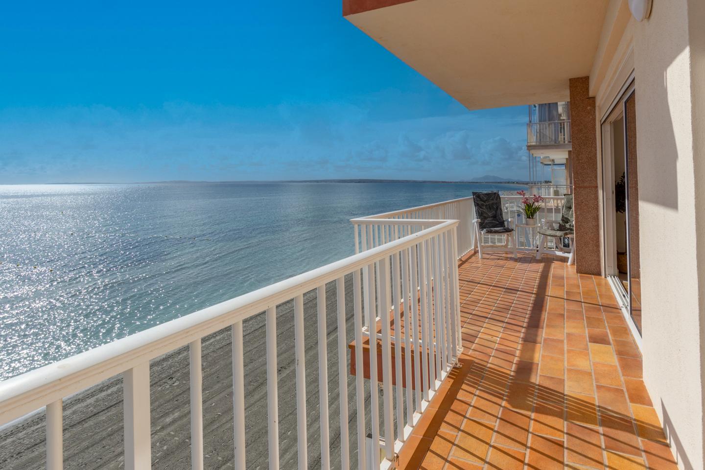 Appartement à vendre à Santa Pola, Grande plage – #3212