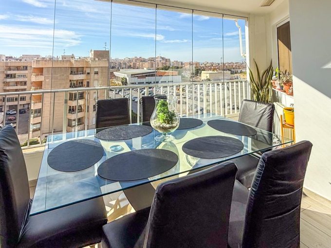 Mieszkanie w Santa Pola