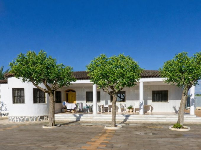 Chalet till salu i Crevillente