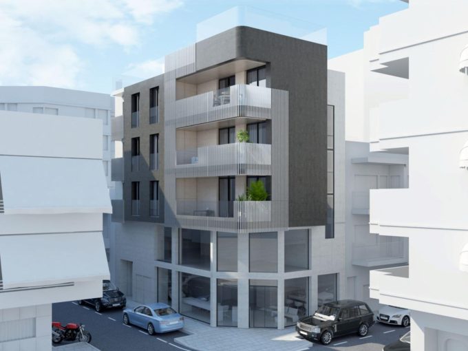 Mieszkanie w Santa Pola