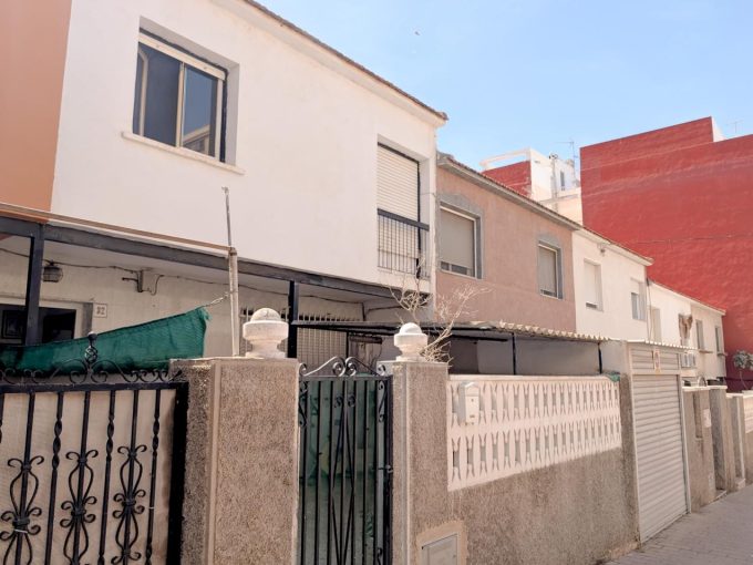 Bungalow en venta en Santa Pola