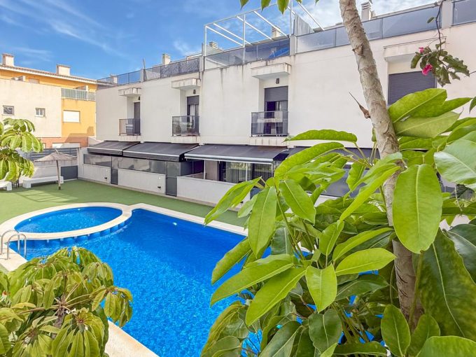 Bungalow na sprzedaż w Santa Pola