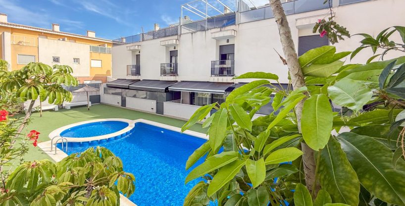 Bungalow na sprzedaż w Santa Pola